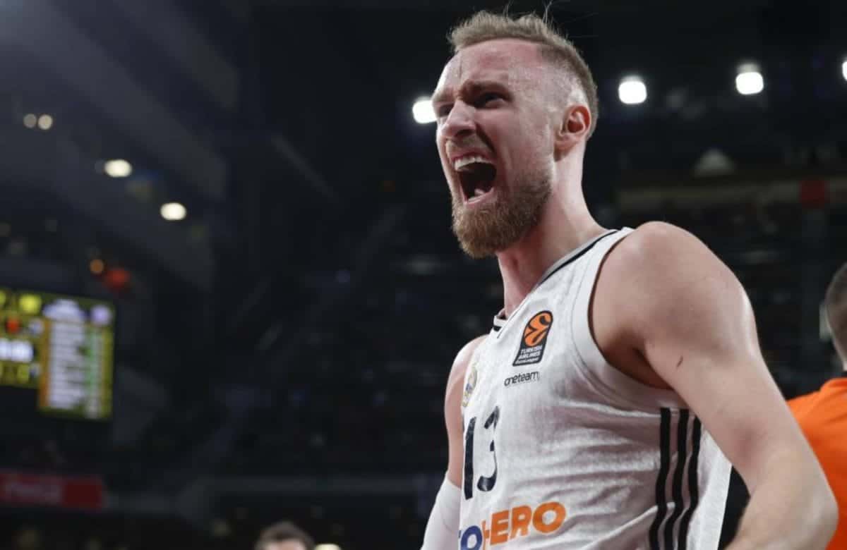 Dzanan Musa, priorité pour Dubái BC pour leur lance en Euroligue