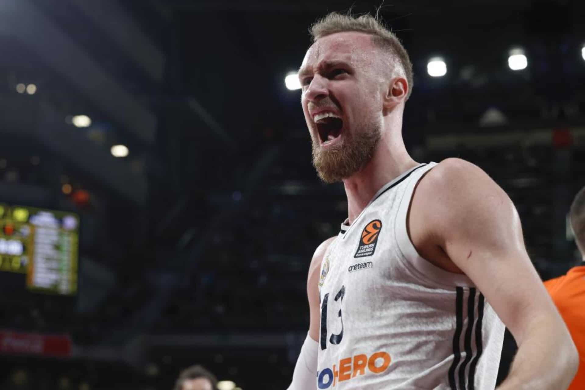 Dzanan Musa, priorité pour Dubái BC pour leur lance en Euroligue
