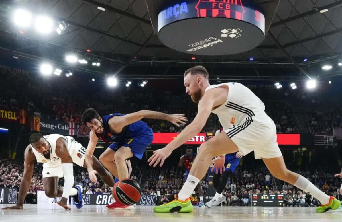 Euroligue : suspense total avant la dernière journée décisive