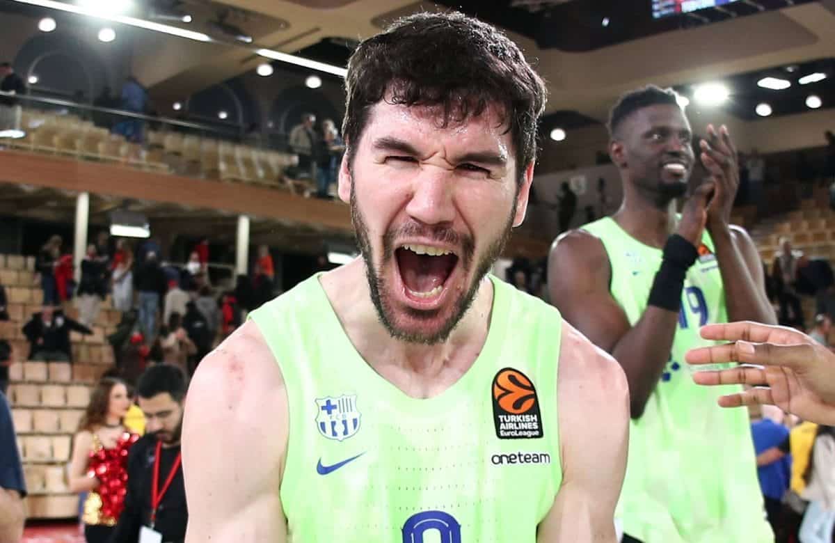 Barcelone en quête de victoire à Monaco pour l'Euroligue