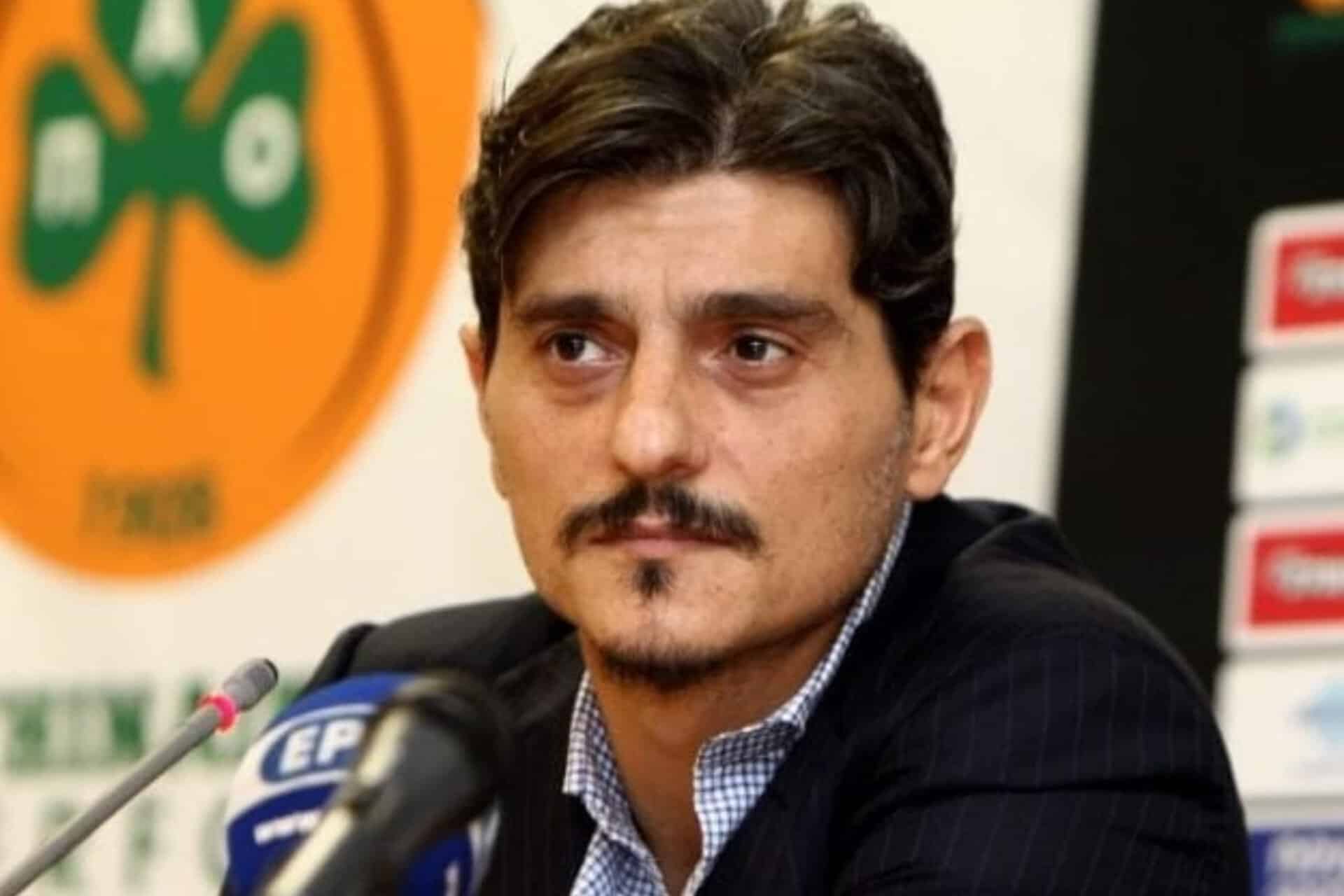 Giannakopoulos fustige les arbitres et menace de quitter l’Euroligue