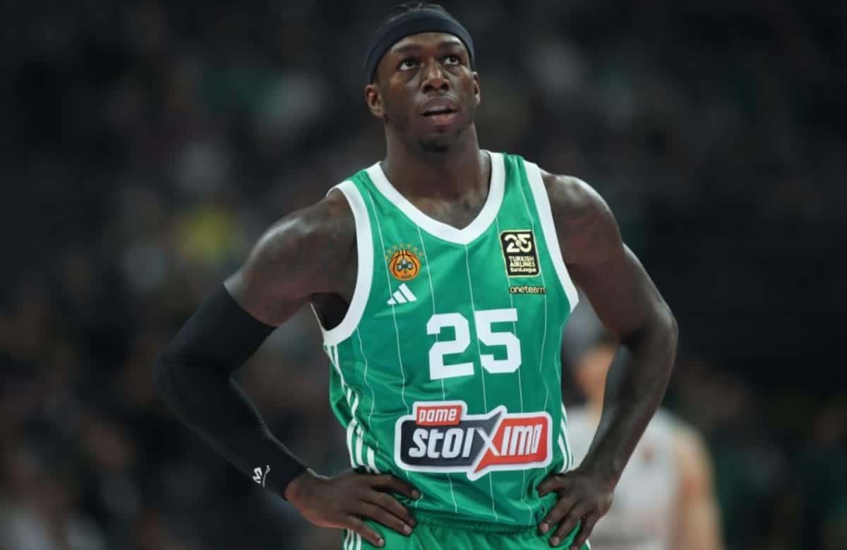 Kendrick Nunn signe un contrat record avec le Panathinaikos jusqu'en 2028