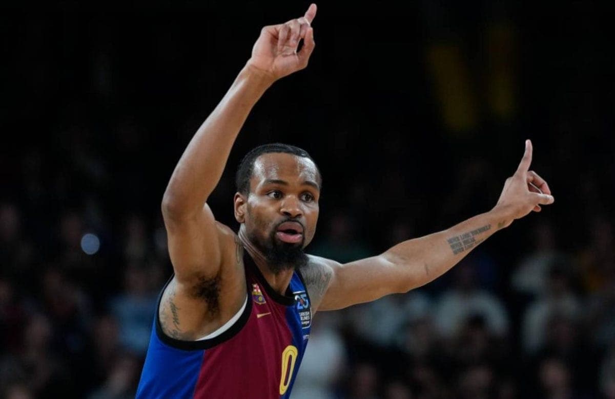 Kevin Punter renouvelle avec le Barça pour deux saisons en Euroligue