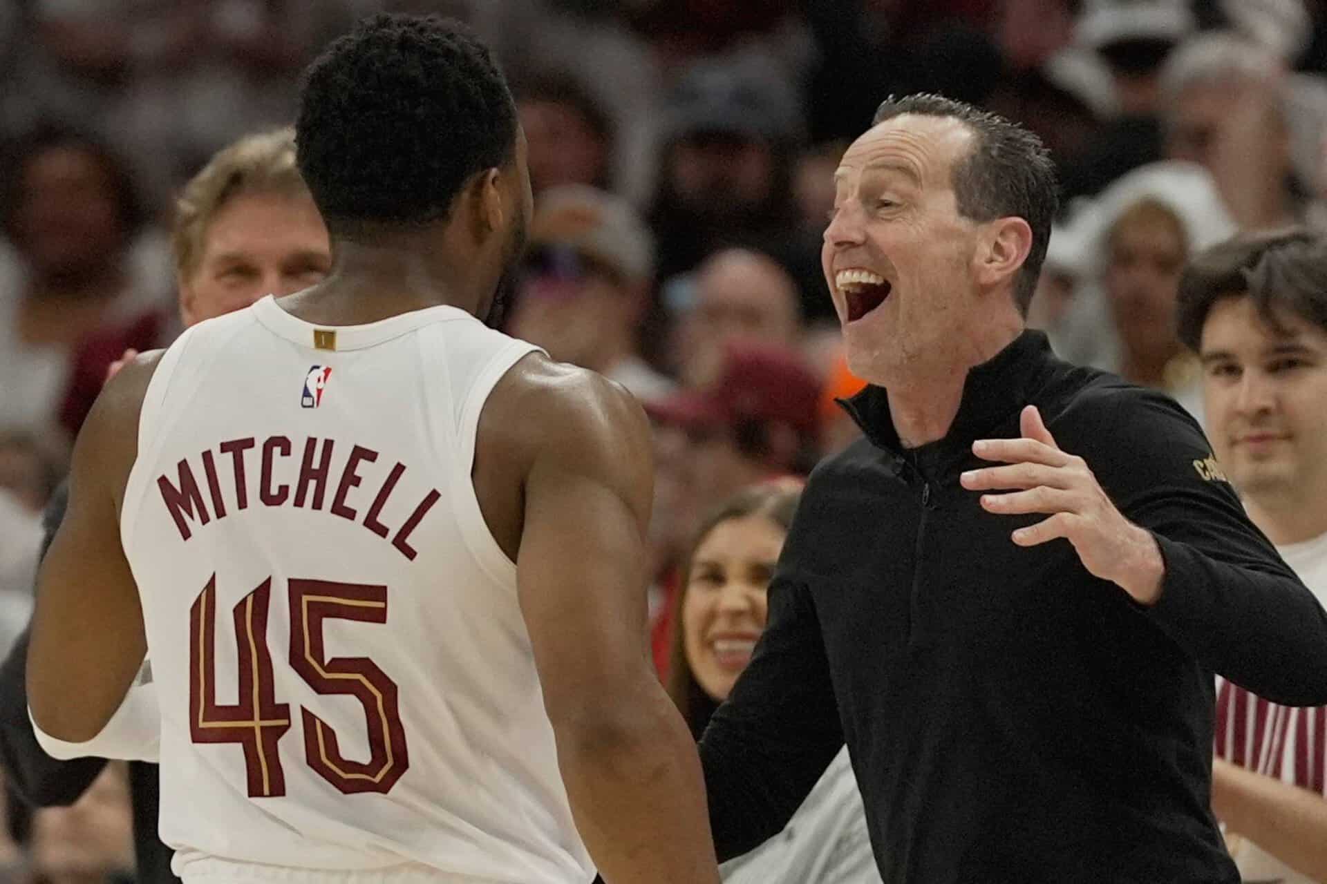 Kenny Atkinson et les Cavaliers pulvérisent un record NBA en Playoffs