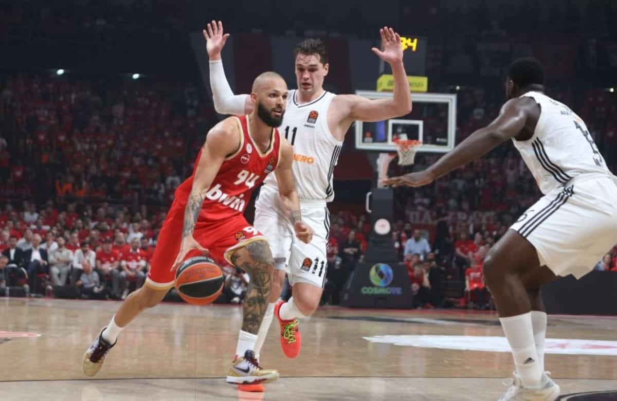 Olympiacos contre Real Madrid en Euroligue : tout ce qu'il faut savoir