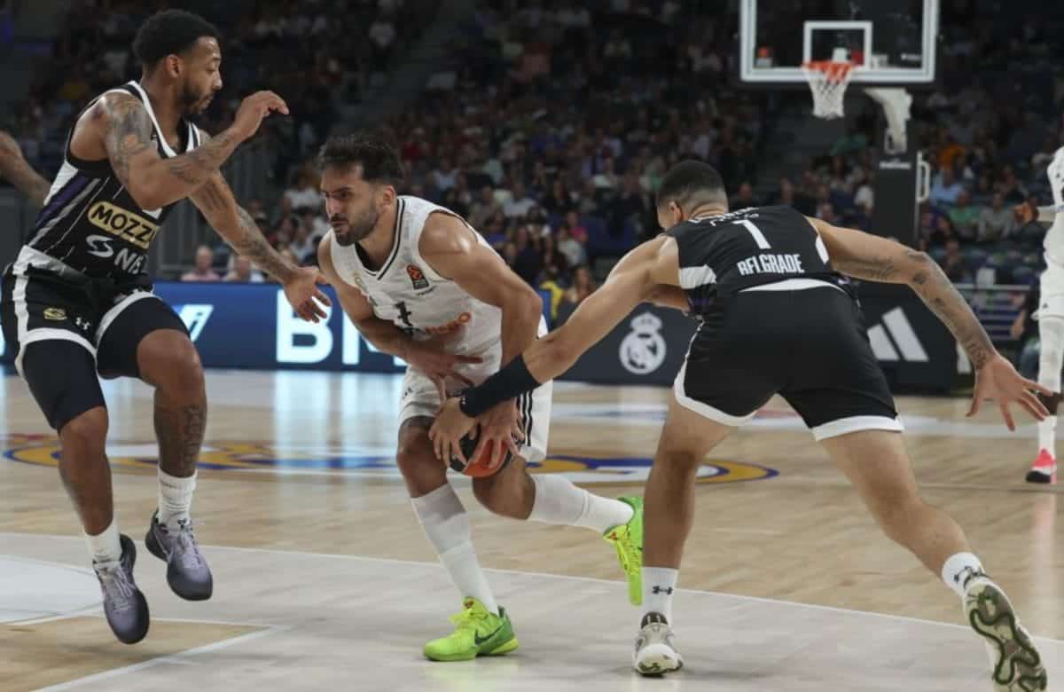 Partizan vs Real Madrid en Euroligue : un match crucial à ne pas rater