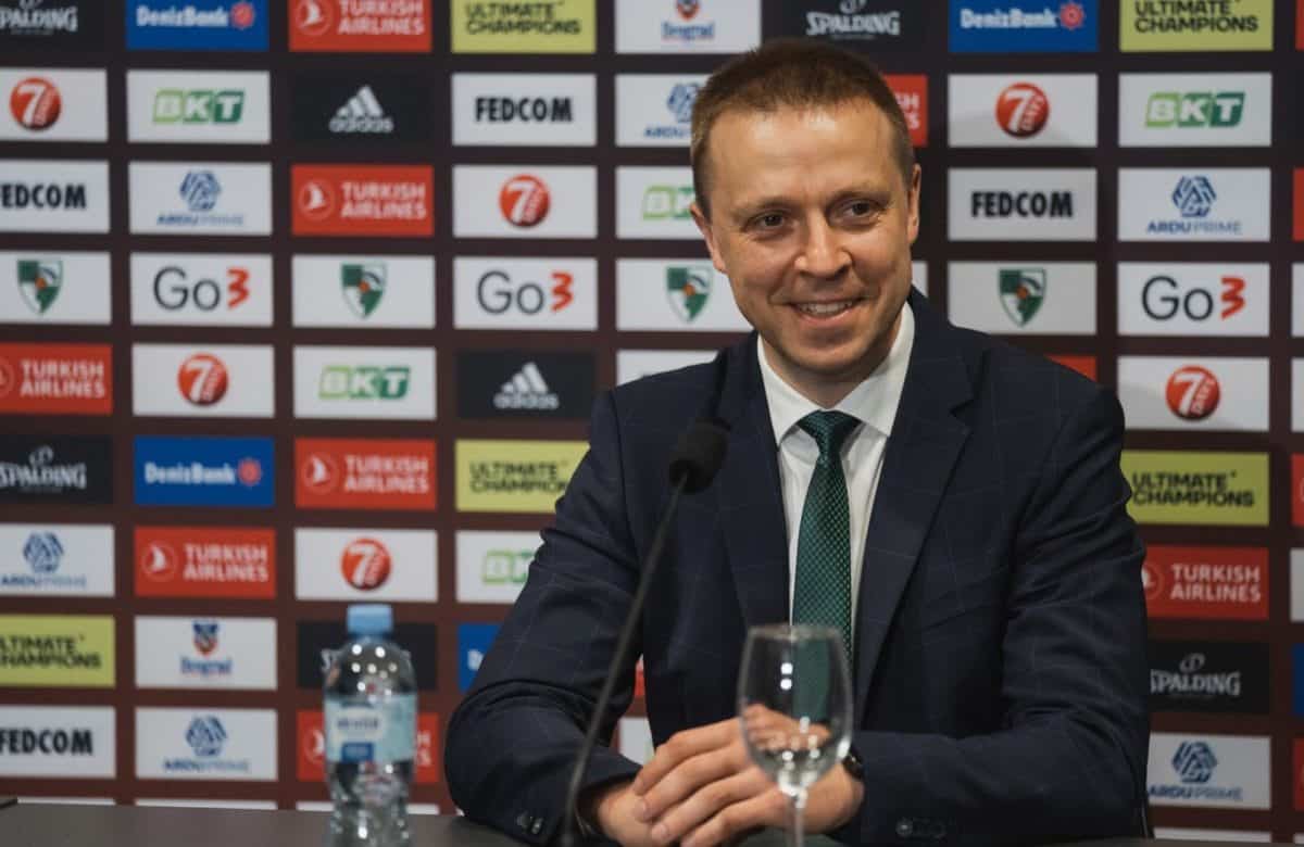 Paulius Motiejunas défend l'Euroligue face à l'expansion de la NBA en Europe