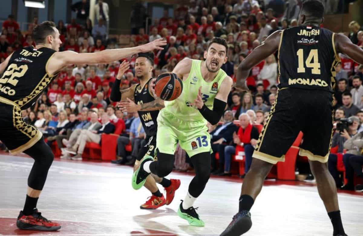 Poirier critique Satoransky après un geste brutal en Euroligue