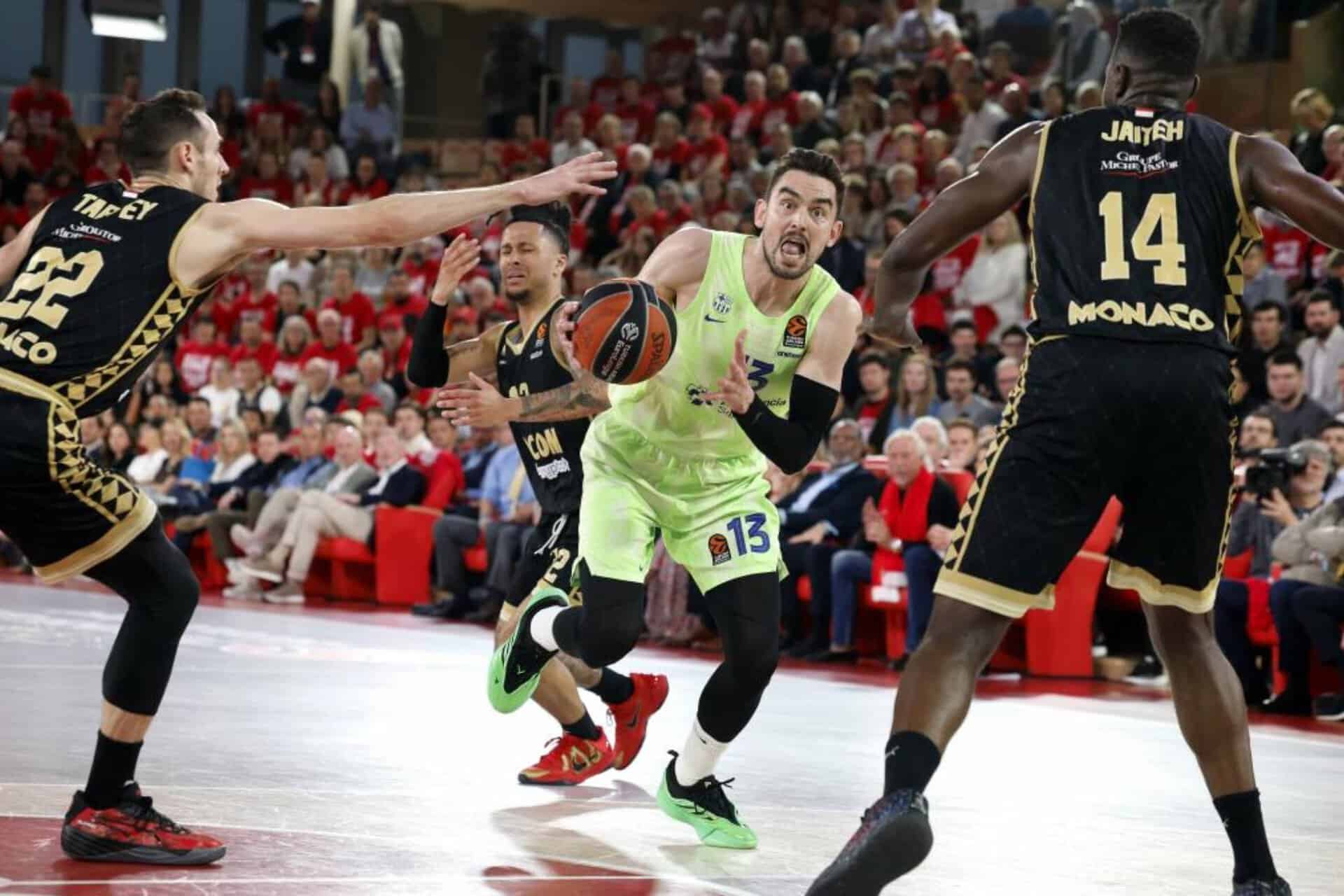 Poirier critique Satoransky après un geste brutal en Euroligue