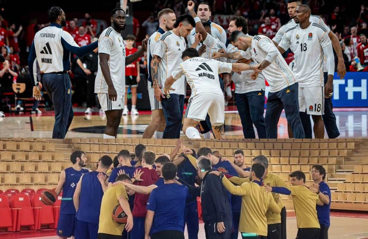 Real Madrid et Barça en Euroligue : l'urgence d'une victoire