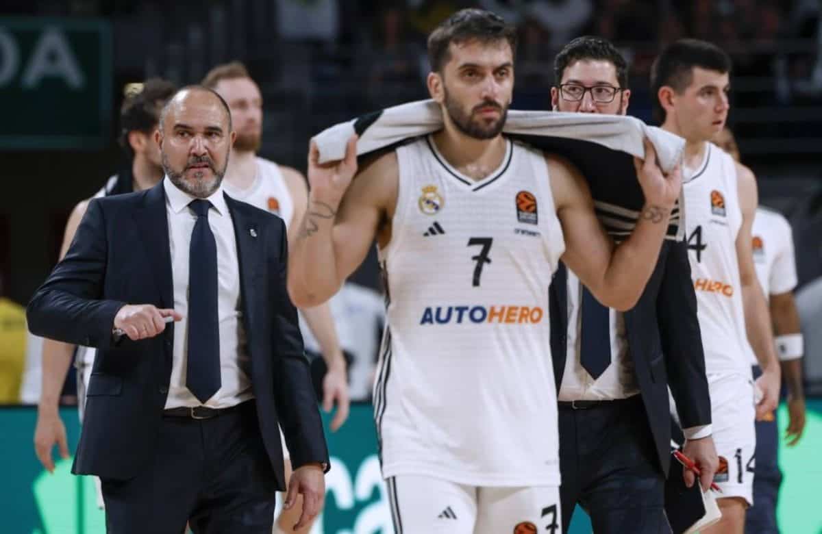 Campazzo exalte la force de Madrid avant le choc en Euroligue contre Olympiacos