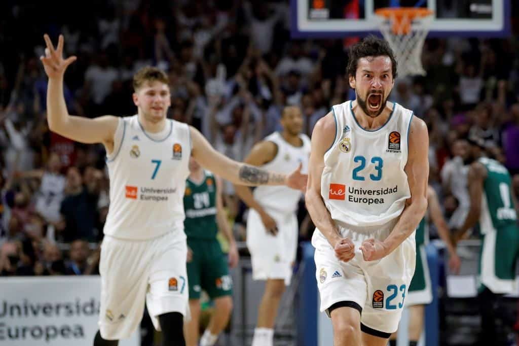 Le Real Madrid rebondit en Euroligue après un dur revers à Athènes