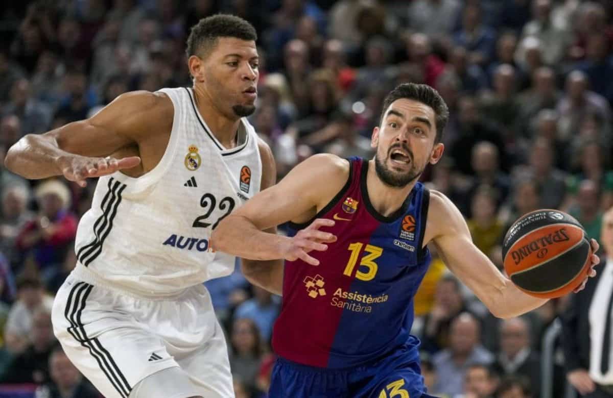 Real Madrid et Barça visent un duel épique en Euroligue à Abu Dhabi