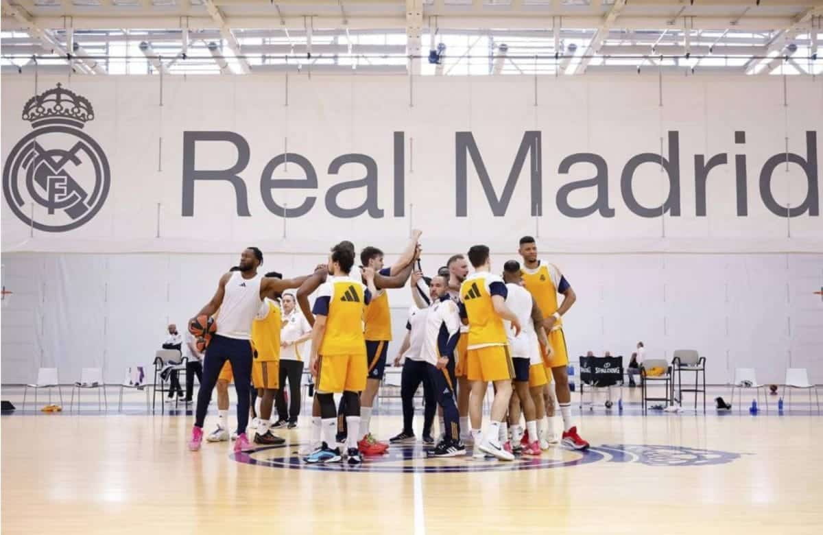 Real Madrid défie l'Olympiacos pour une place en Final Four de l'Euroligue