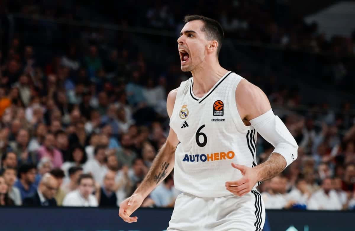 Le Real Madrid force un quatrième match en battant l'Olympiacos