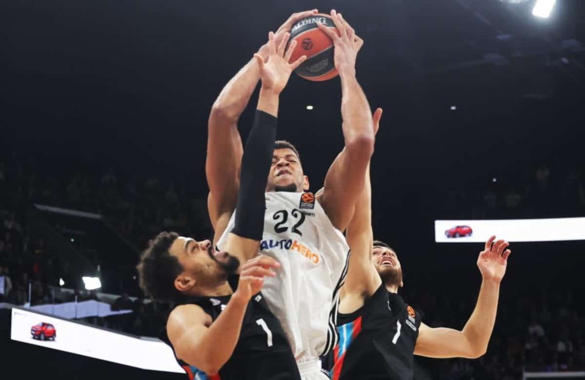 Real Madrid vs Paris Basketball, un duel clé pour les playoffs en Euroligue