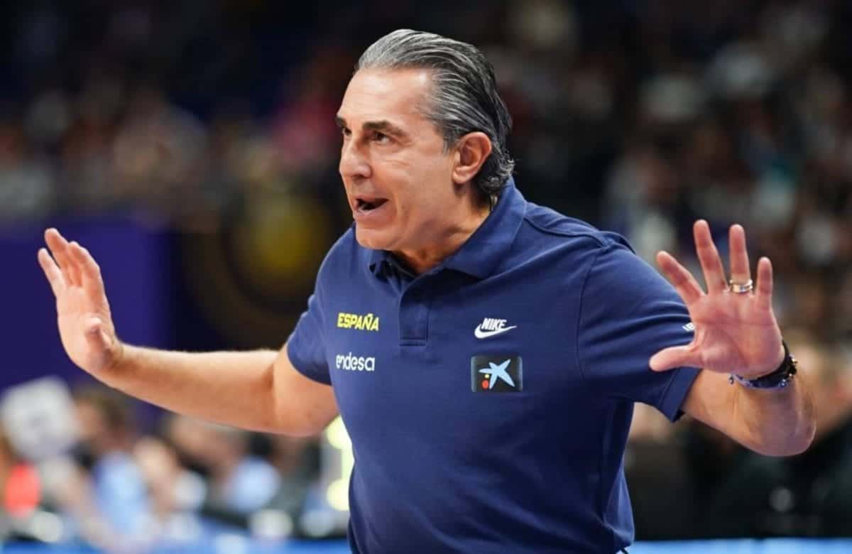 Scariolo défiante : "Nous voulons surprendre et rester compétitifs à l'Eurobasket"