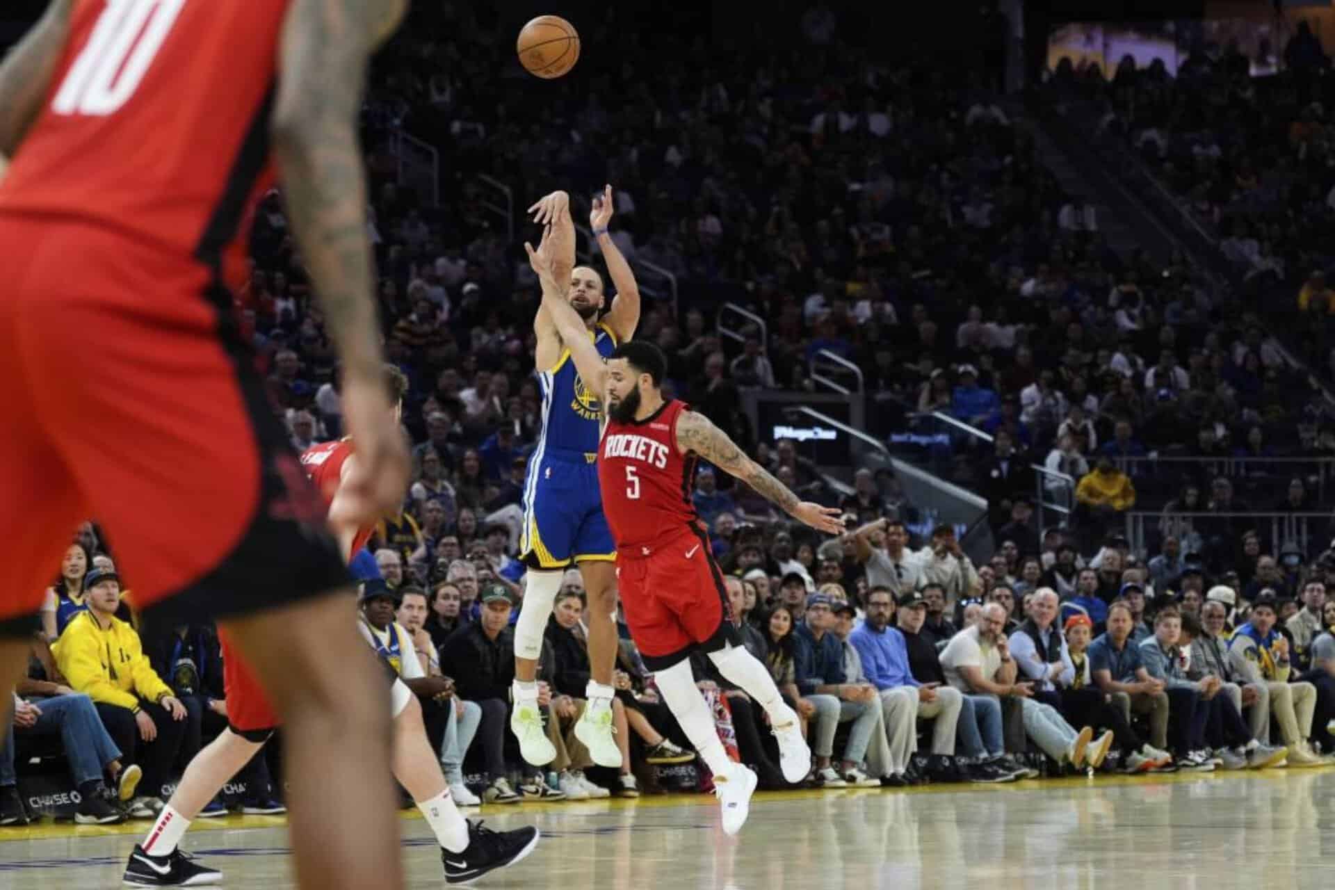 Soirée cauchemardesque pour Stephen Curry avec seulement trois points