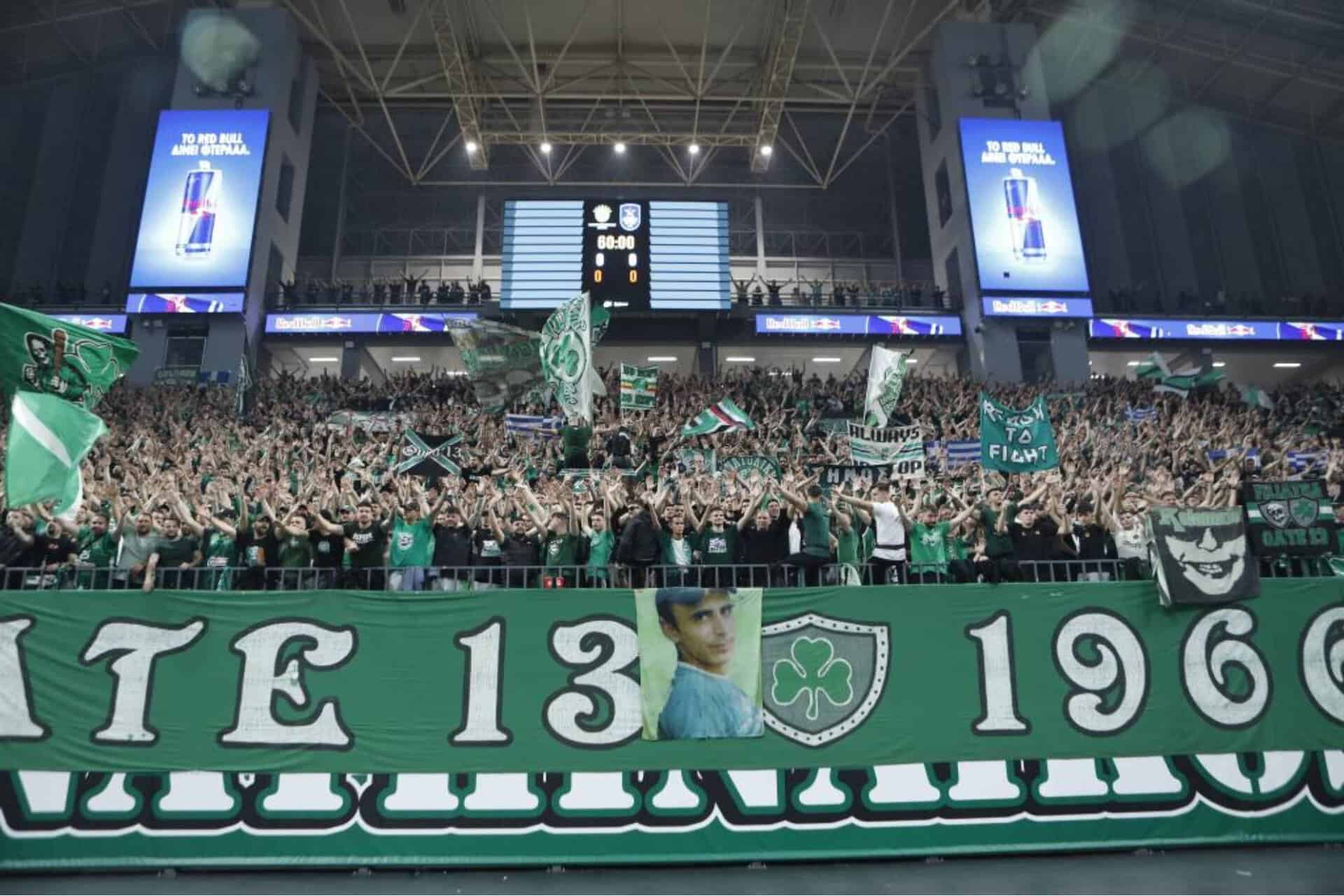 Tensions à l’Euroligue : Bière sur bébé lors du match Panathinaikos-Efes