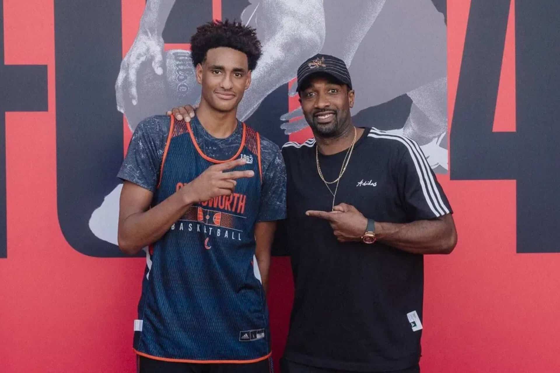 Alijah Arenas en coma après un choc routier à Los Angeles