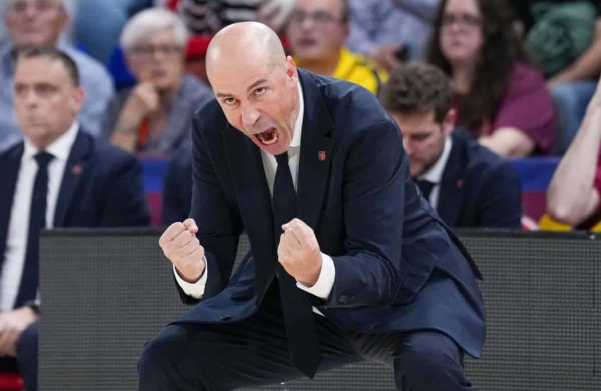 Barça évite l'euphorie avant son match décisif en Euroligue à Monaco