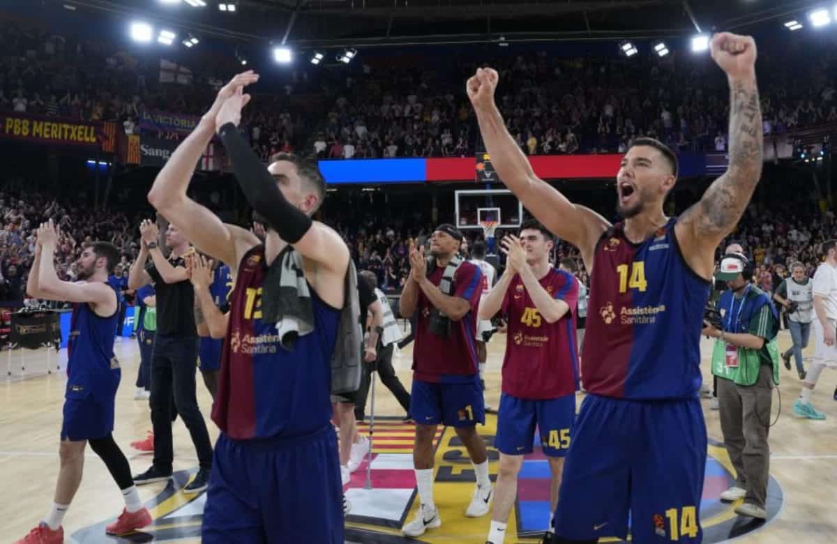 Barça se donne une chance supplémentaire et pousse Monaco dans ses retranchements