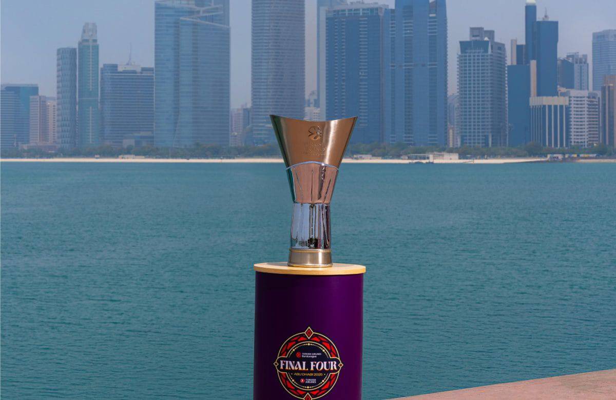 Final Four d'Euroligue à Abu Dabi : découvrez les équipes et horaires