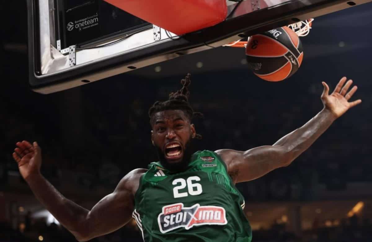 Mathias Lessort triomphe: de l'horreur à la Final Four de l'Euroligue