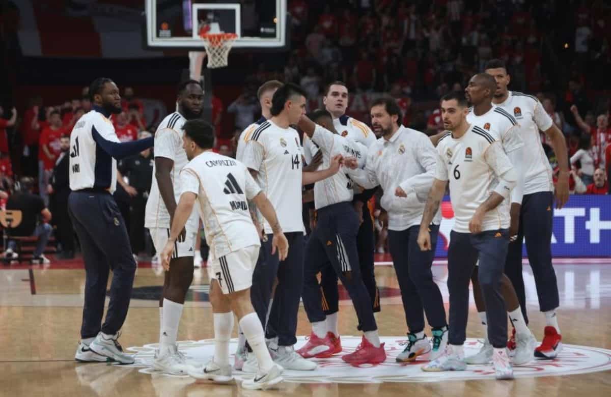 Real Madrid face au risque d'une saison sans aucun trophée