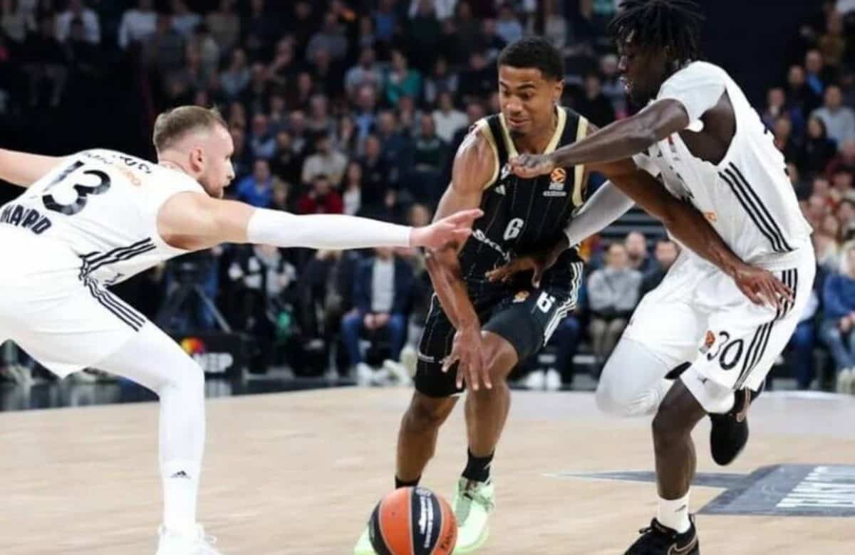 Theo Maledon au Real Madrid, sauf si la NBA intervient