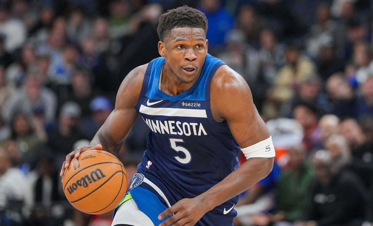 Anthony Edwards guide les Wolves face au Thunder (112-107)