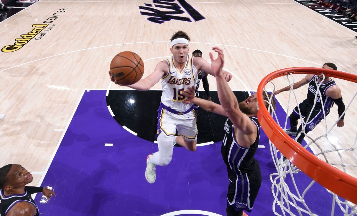 Blessure d'Austin Reaves : le Lakers out 1 mois minimum