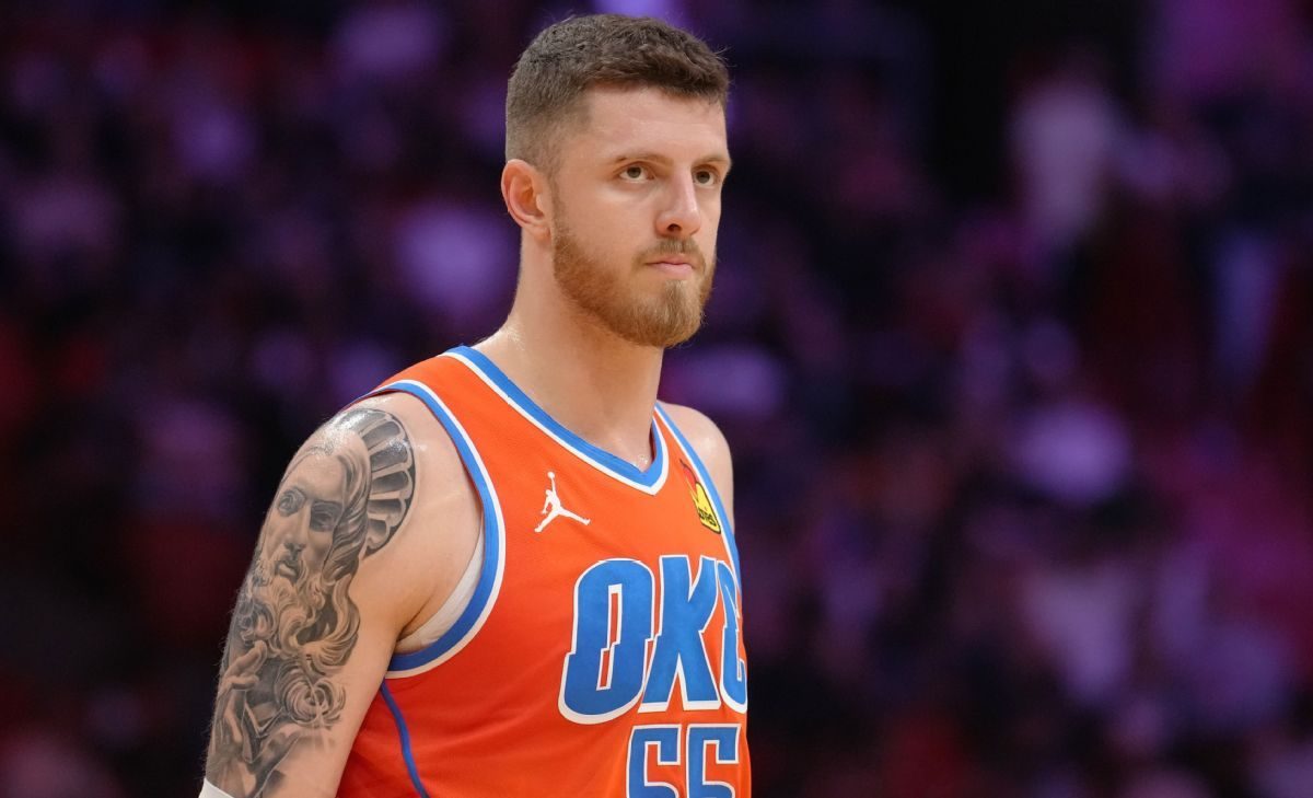 Blessure de Hartenstein : nouveau coup dur pour OKC Thunder