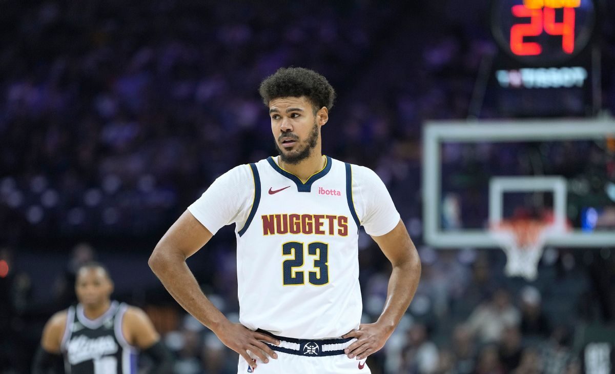 Blessure de Cameron Johnson : indisponible 4 à 6 semaines
