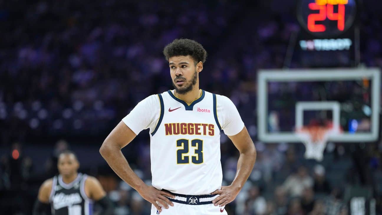 Blessure de Cameron Johnson : indisponible 4 à 6 semaines