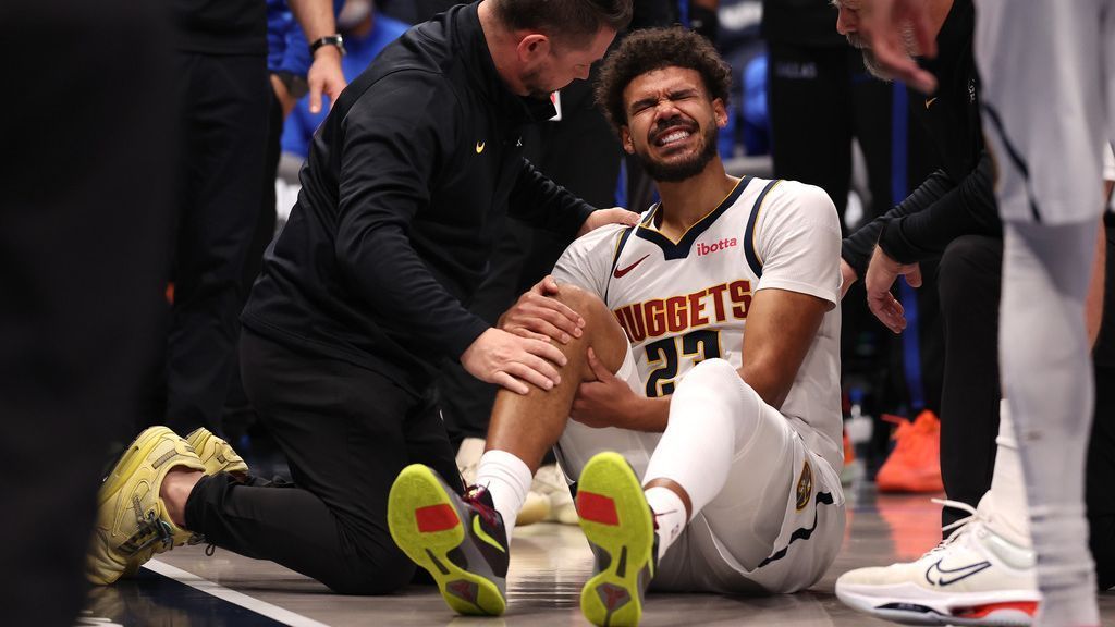 Cameron Johnson des Nuggets passe une IRM au genou