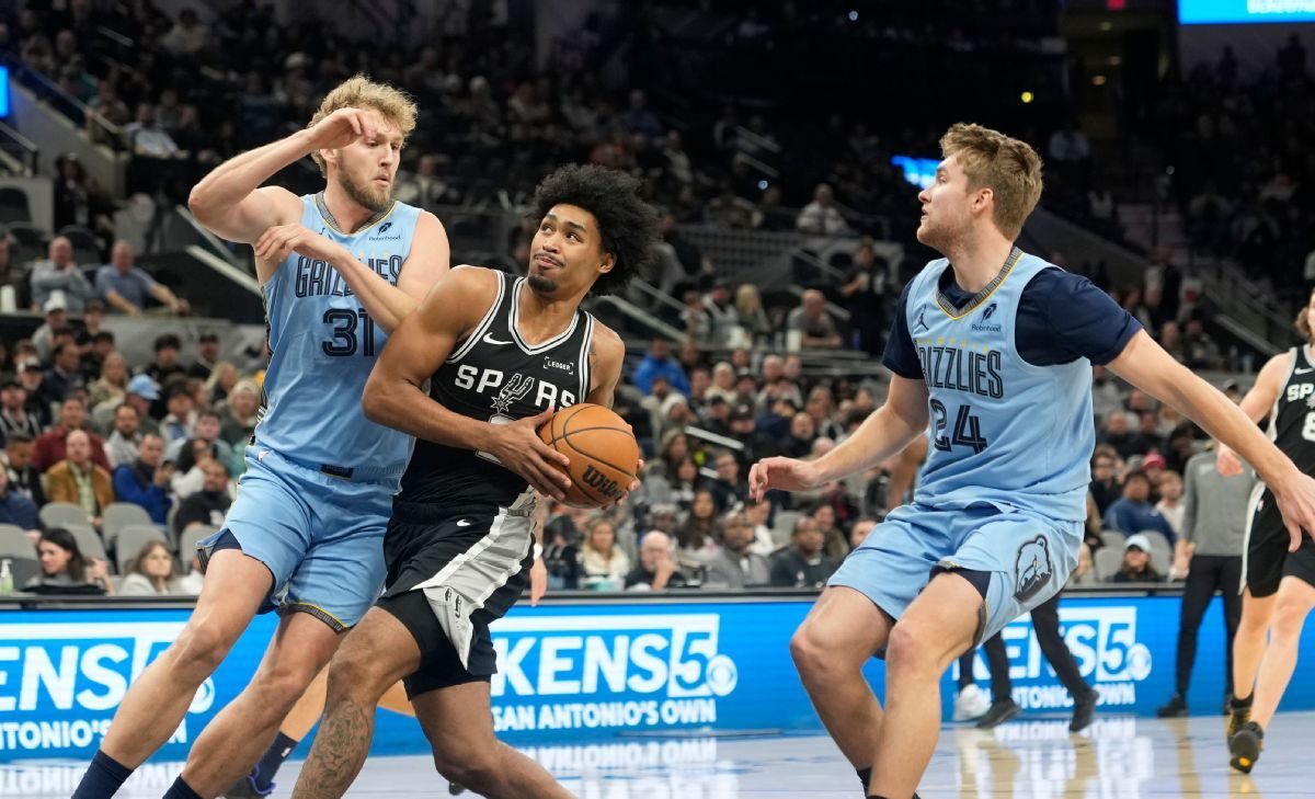 Dylan Harper et Cam Spencer, révélations NBA à suivre