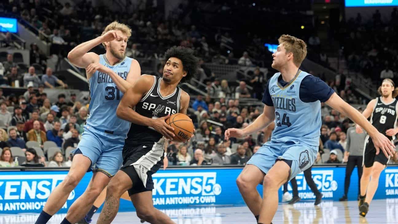 Dylan Harper et Cam Spencer, révélations NBA à suivre