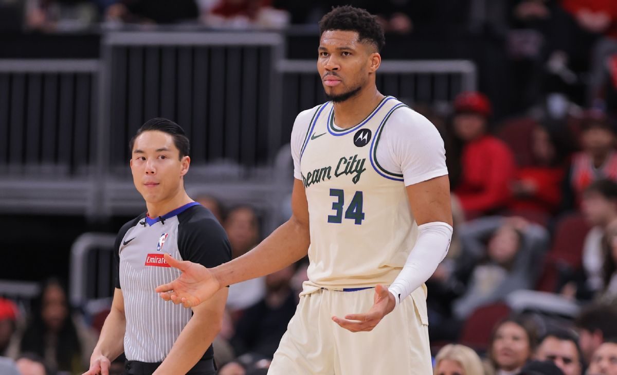 Giannis de retour : un espoir pour les Bucks en crise NBA