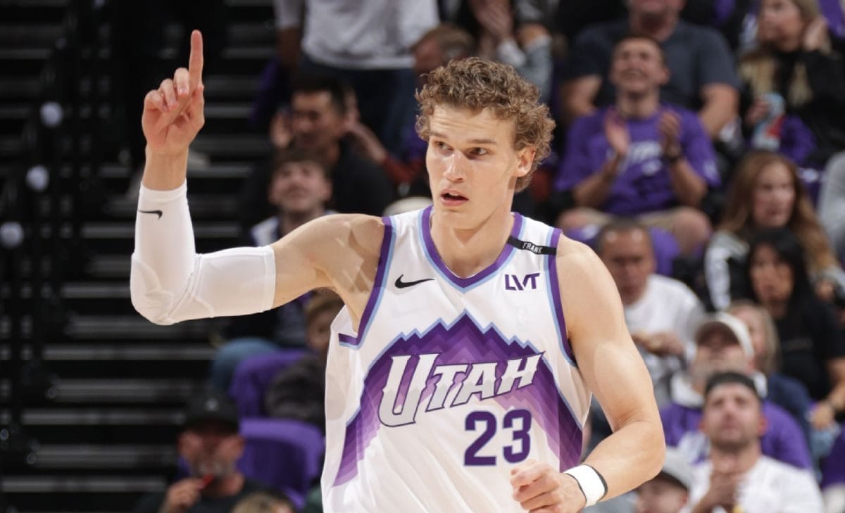 Jazz sans Markkanen face aux Lakers ce jeudi soir