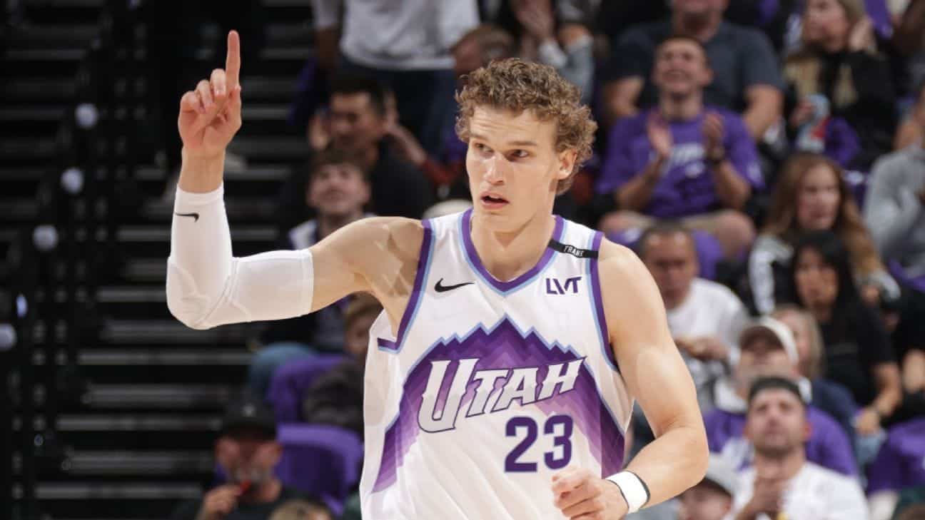 Jazz sans Markkanen face aux Lakers ce jeudi soir