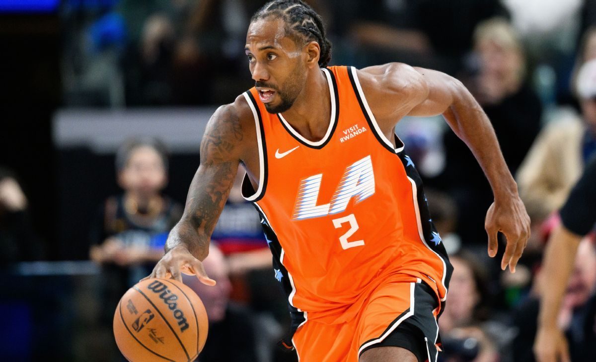 Kawhi Leonard explose avec 55 points, Clippers en forme