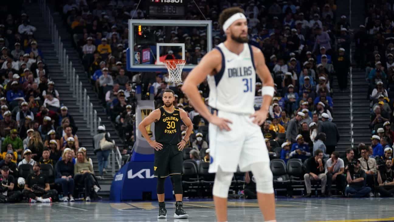 Klay Thompson et Golden State : rupture et avenir incertain