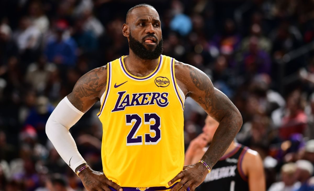 Lakers en crise : réunion pour relancer l'équipe en difficulté