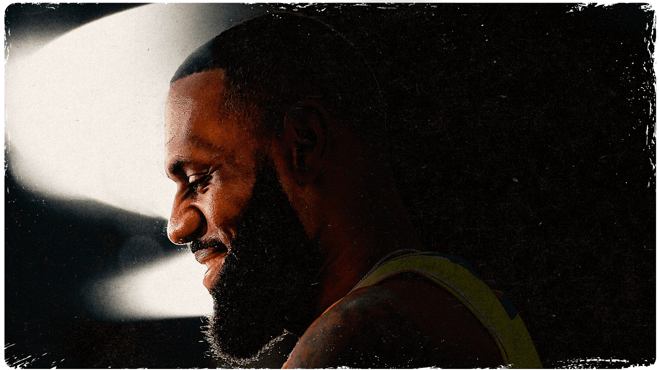 LeBron James en 23 photos clés de sa carrière NBA