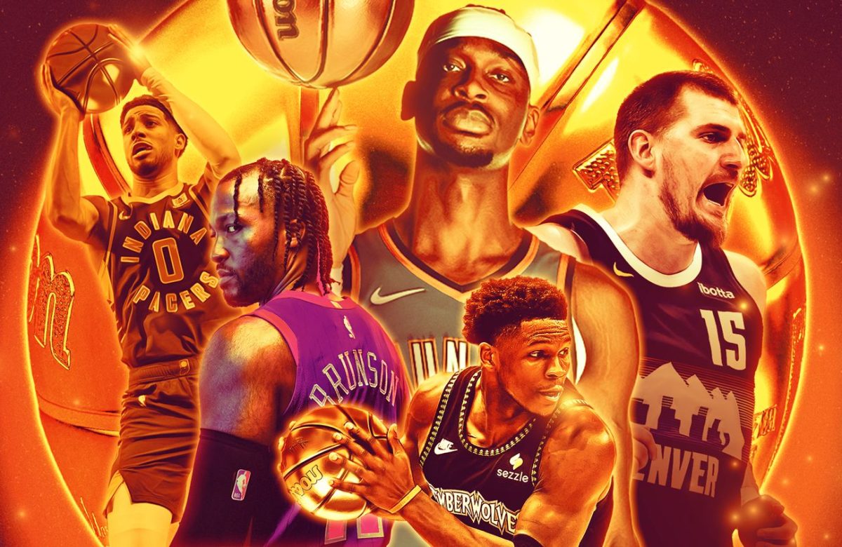 Meilleur joueur NBA 2025 : qui remporte le Golden Basketball ?