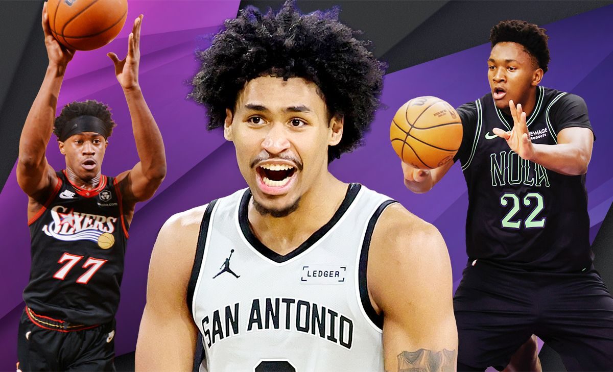 NBA 2024 : jeunes talents à suivre dans les 30 équipes