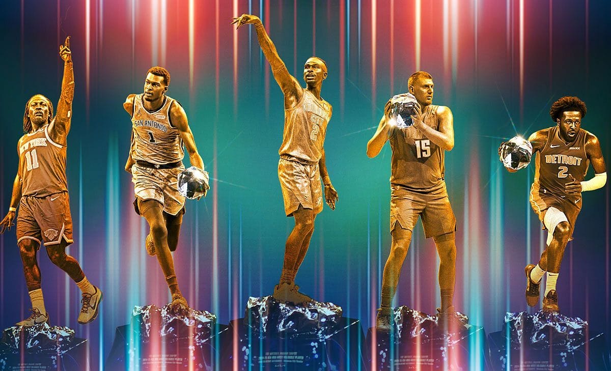 NBA MVP 2024 : SGA, Jokic et le vote décisif dévoilés