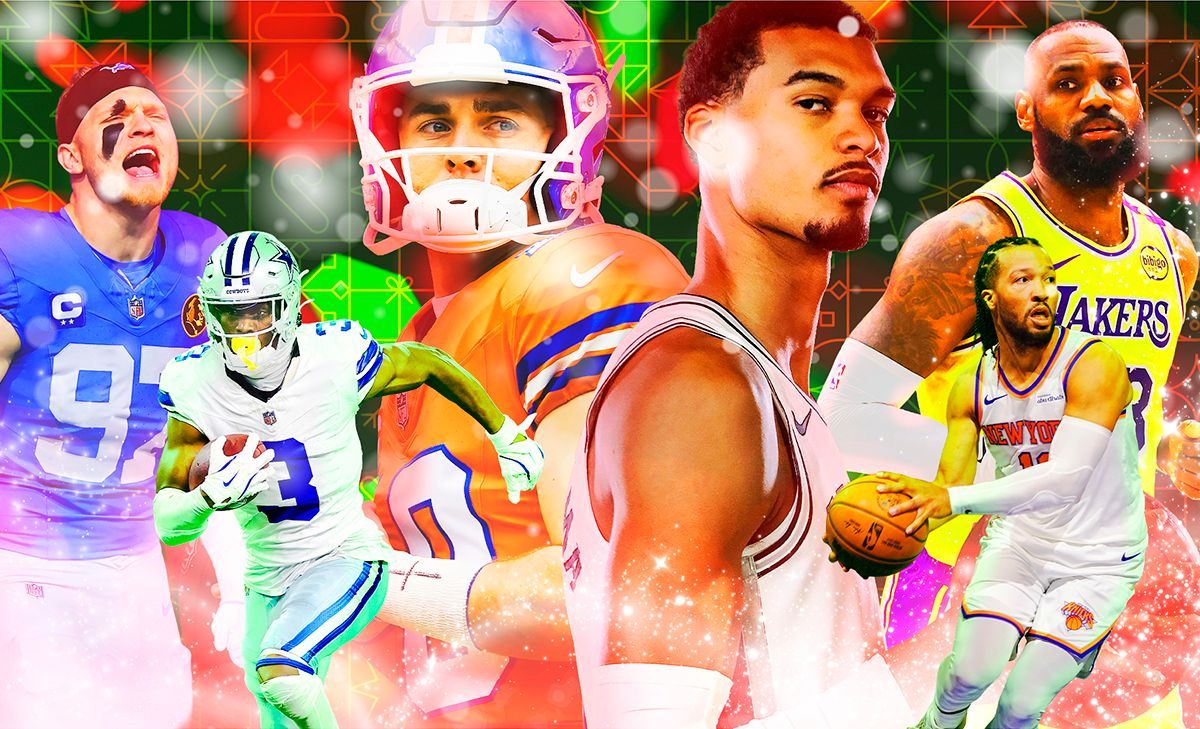 NBA et NFL Noël 2023 : calendrier, pronostics et enjeux