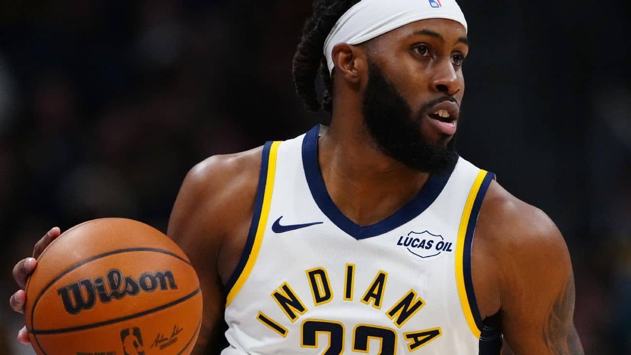 Pacers réclament examen NBA après blessure d’Isaiah Jackson